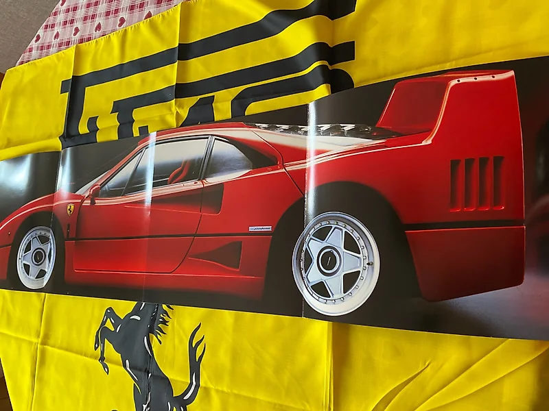 Porte-clé Ferrari F40 à vendre