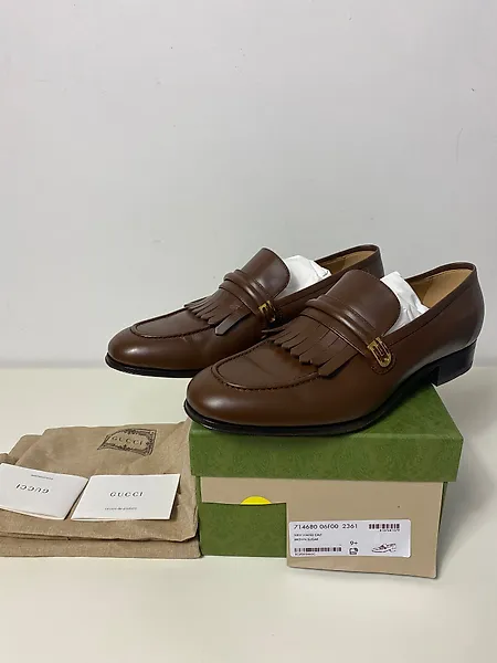 Zapatos discount mocasines gucci