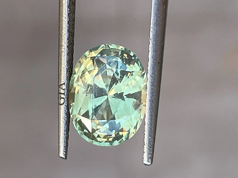 Alexandrite gemstone discount for sale