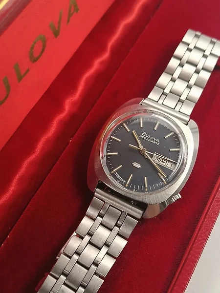 Accutron online for sale