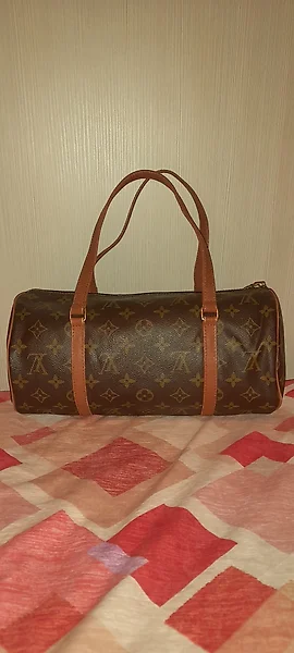 Toile et cuir louis vuitton deals