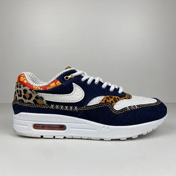 Sneakers met dierenprint Kopen in Online Veiling