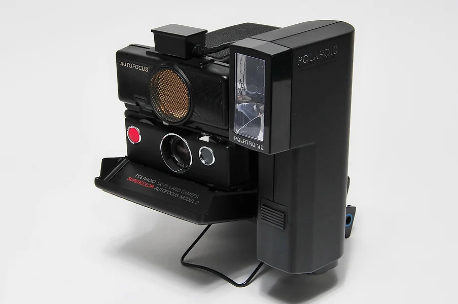 Combien vaut votre ancien appareil photo Polaroid? - Catawiki