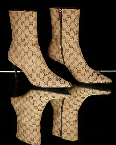 Hoge gucci schoenen sales