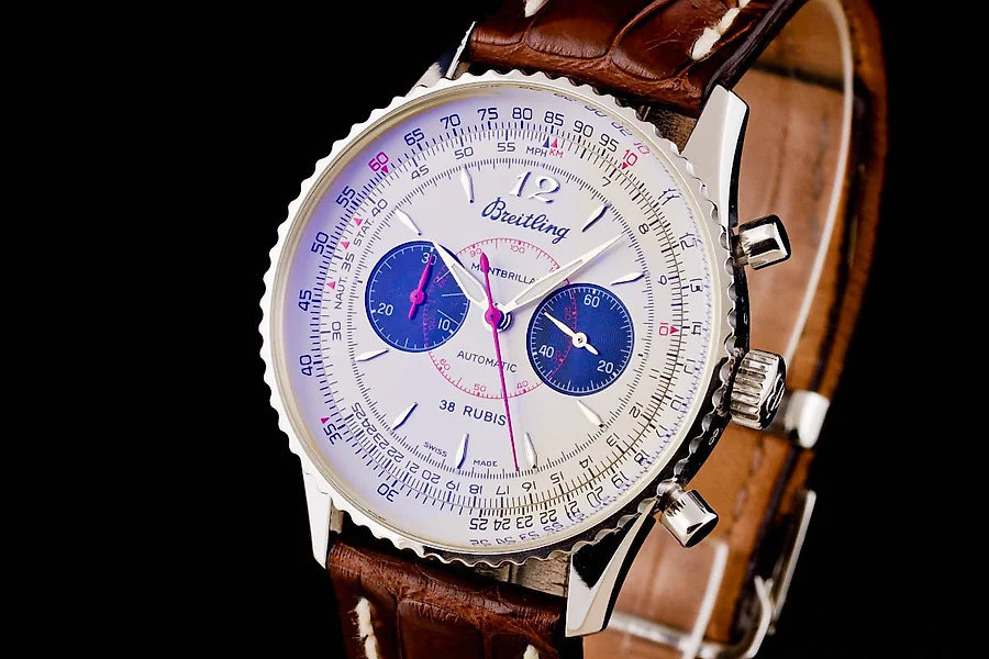 Horloge winder breitling sale