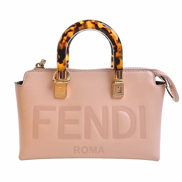 Borsa fendi trasparente sale