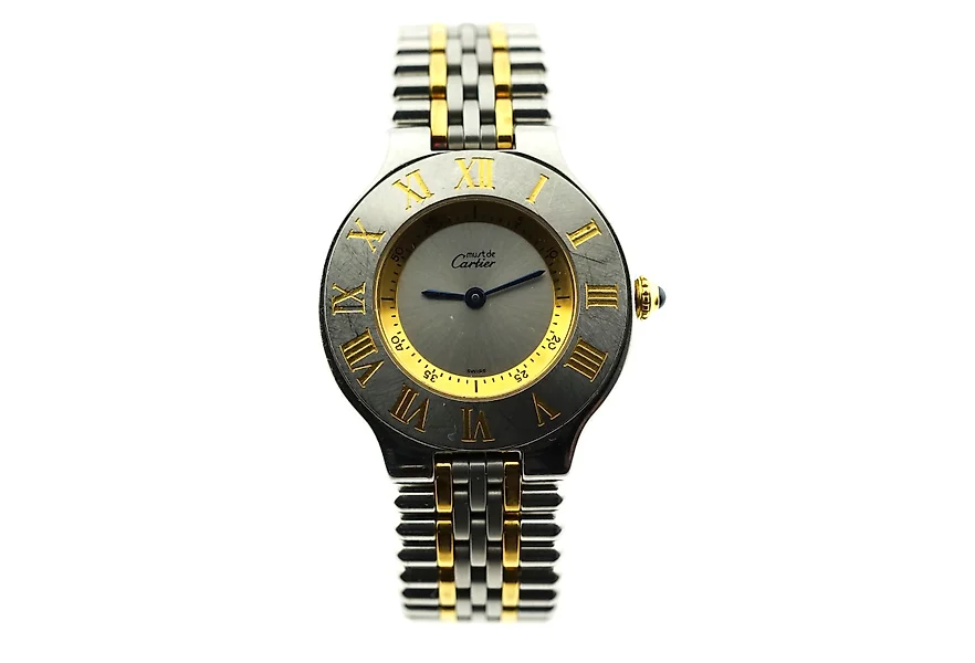 Orologi Cartier in Oro Pieno. Esplora prezzi e modelli Catawiki