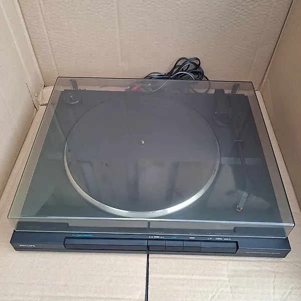 Tocadiscos philips hot sale años 90