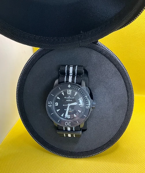 Montre on sale gousset swatch