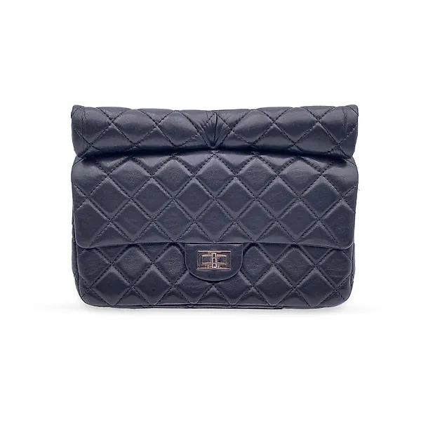 Pochette chanel sale noir