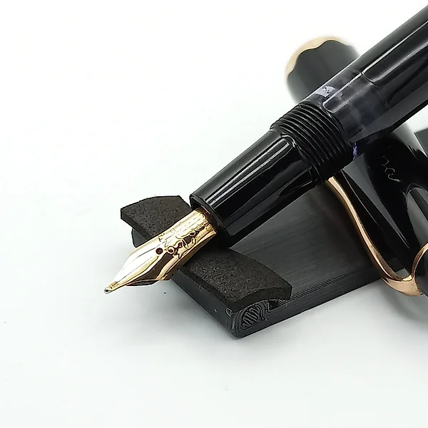 Luxury Montblanc Monte Rosa Fountain Pen for Sale Catawiki