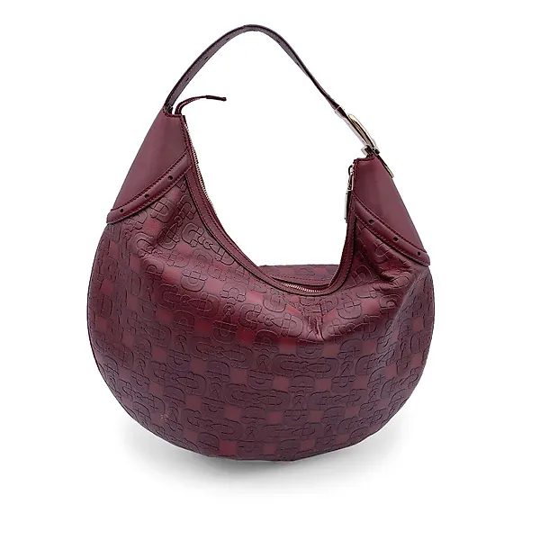 Borsa Gucci Bordeaux in vendita Catawiki