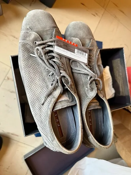 Scarpe deals church prada