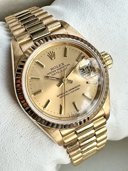 Rolex placcato hotsell oro prezzo