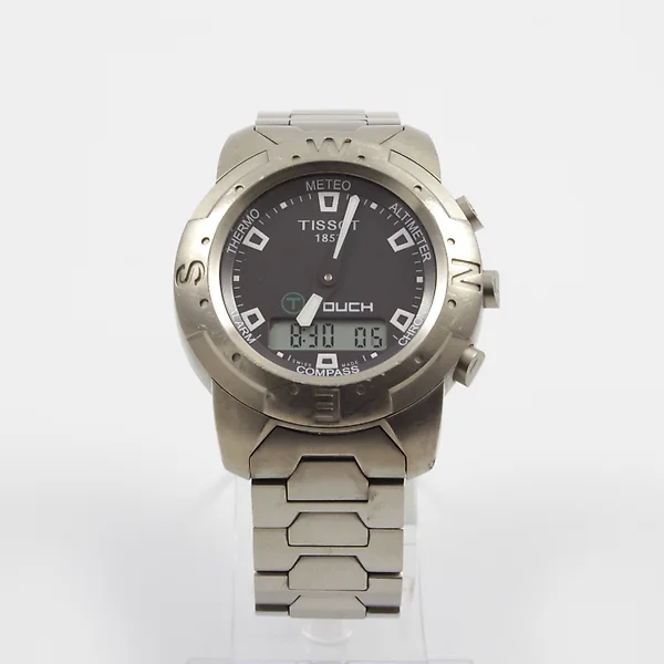 Orologi in titanio Tissot. Esplora prezzi e modelli Catawiki
