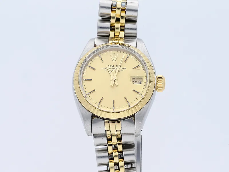Montre rolex femme hotsell 2018