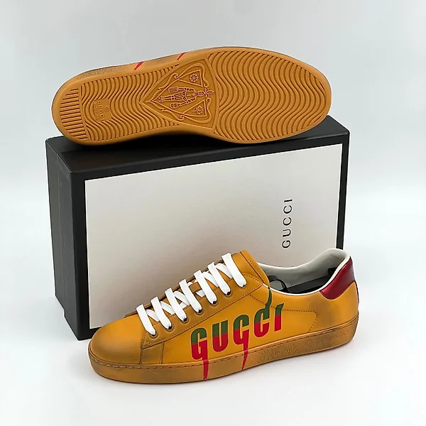 Acquista scarpe Gucci verdi Catawiki