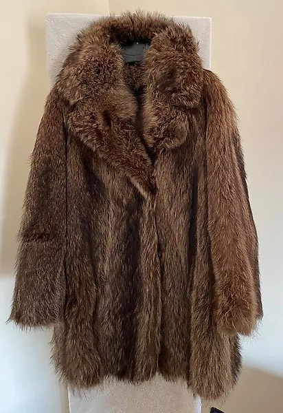Marmot fur sales