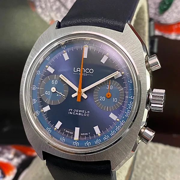 Lanco watches hotsell for sale