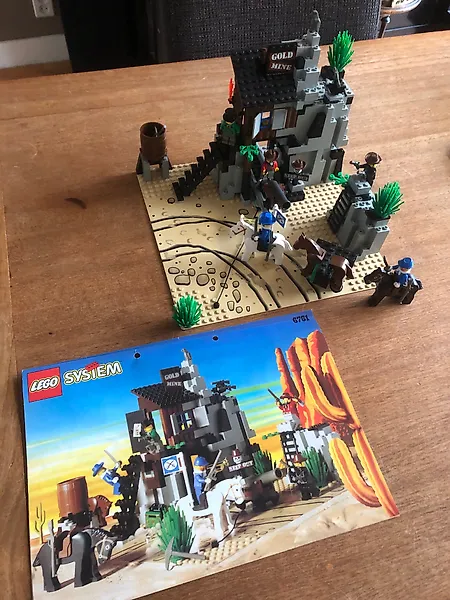 Lego hotsell 6761 bricklink