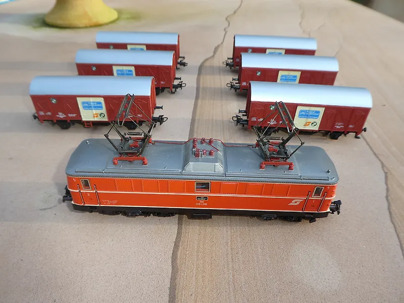Marklin train sets for online sale