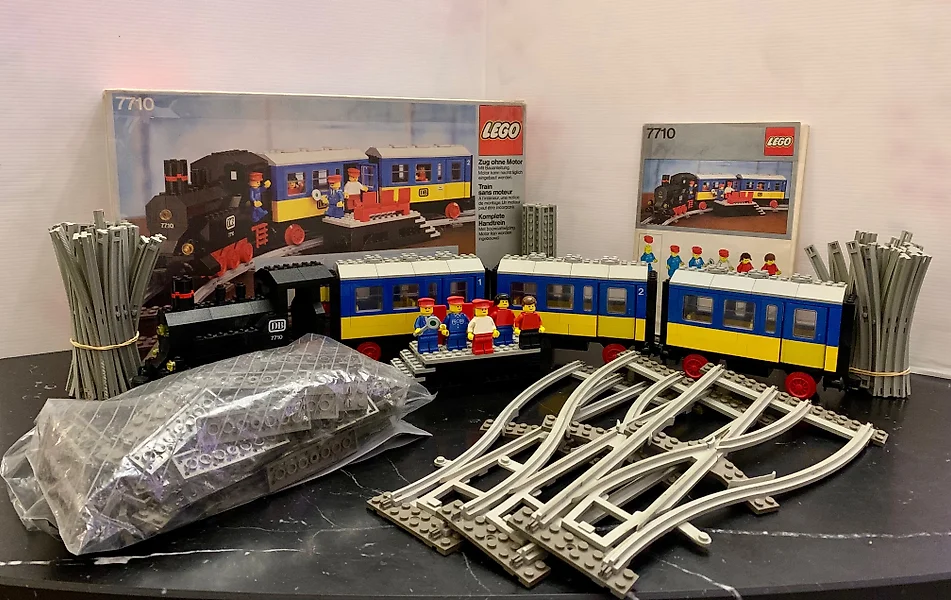 LEGO Trains Toys for Sale