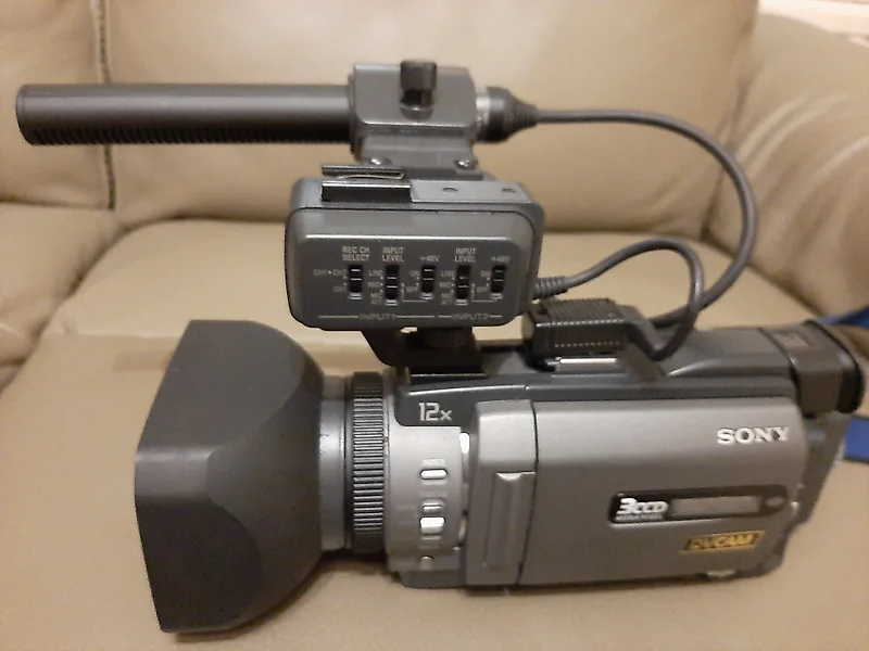 Videocamera digitale Sony in vendita