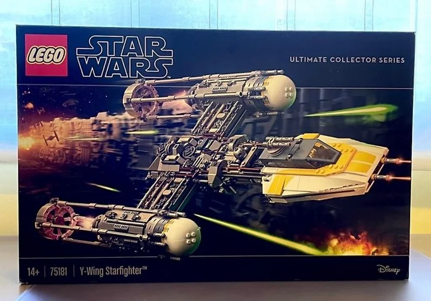 LEGO - Star Wars - 10212 - Imperial Shuttle - UCS - 2010-2020 - Catawiki