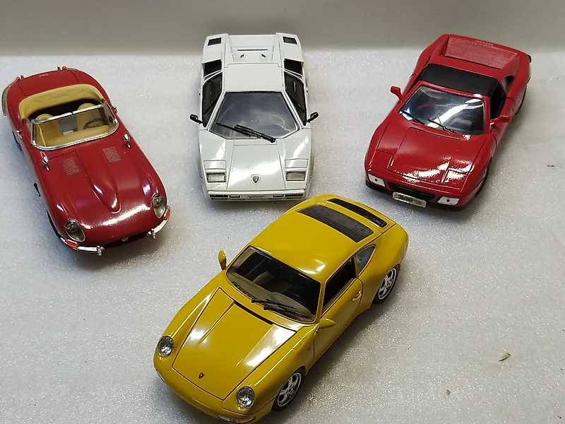 Altaya 2024 model cars