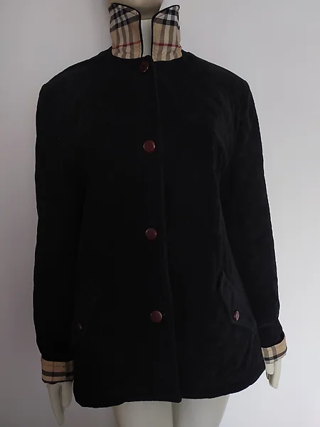 Burberry coat womens bordeaux hot sale