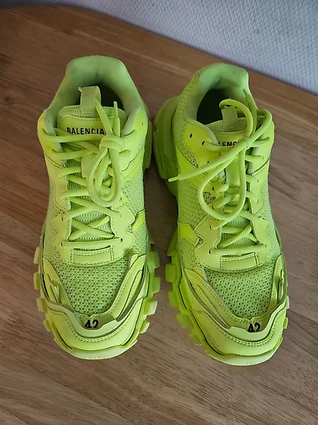 Balenciaga schoenen online groen