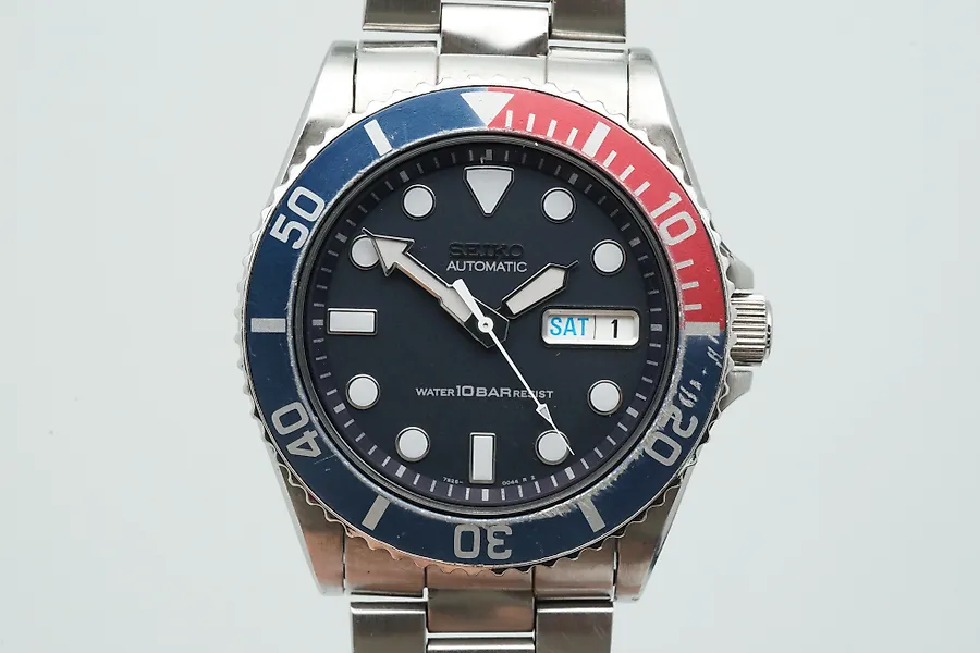 Chromed Poljot Watches for Sale in Online Auctions