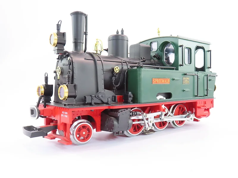 Lgb locomotives 2025 for sale