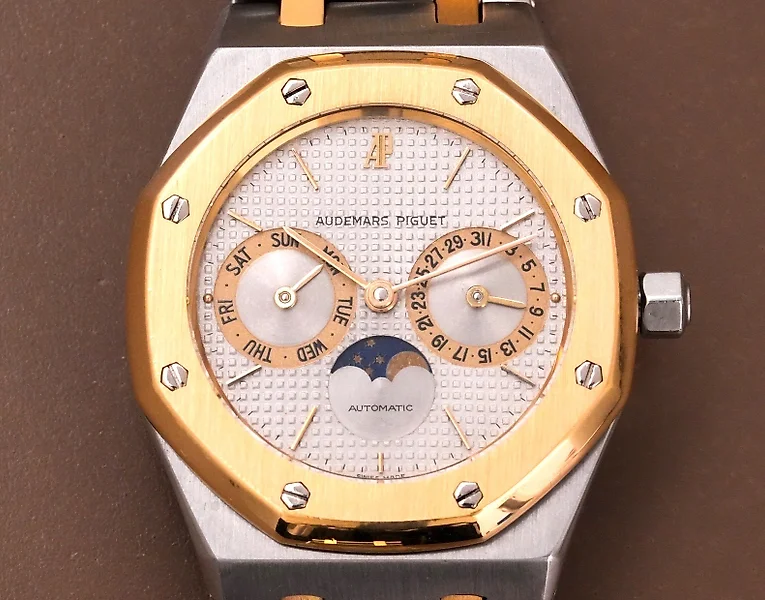 Audemar watch for sale outlet