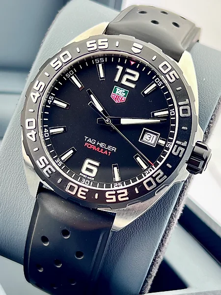 Montre tag heuer a vendre sale