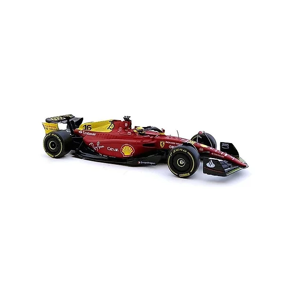 Modèle du volant de la Ferrari F1-75 à l'échelle 1/1 Ferrari