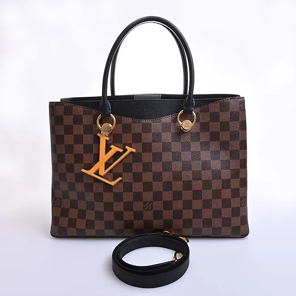 Louis Vuitton Checks Handbag for Sale Catawiki