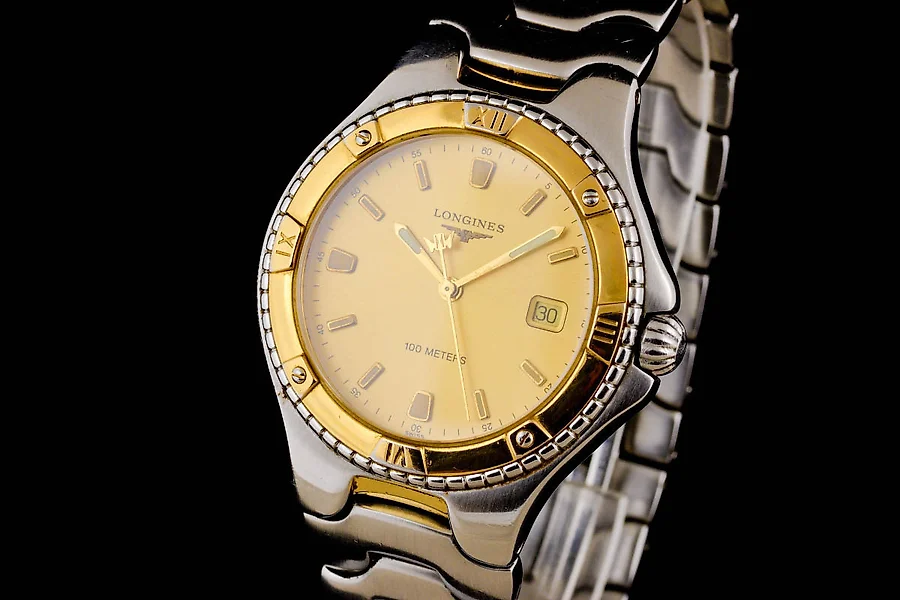 Longines wrist hotsell watch price