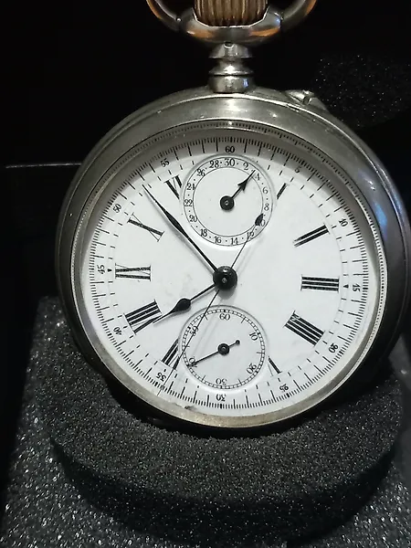 Breitling chronograaf zakhorloge Kopen in Online Veiling