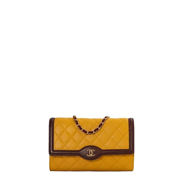 Chanel on sale wallet sale