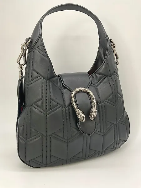Gucci black crossbody sale best sale