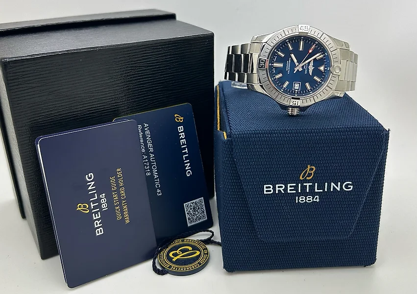 Breitling Analogue wristwatch for Sale in Online Auctions