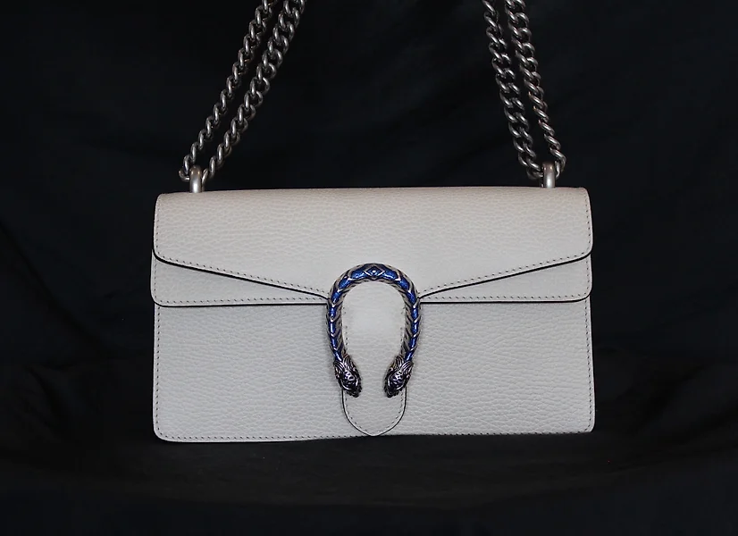 Borse bianche gucci sale