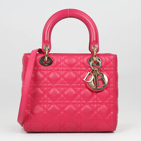 Borsa christian on sale dior rosa