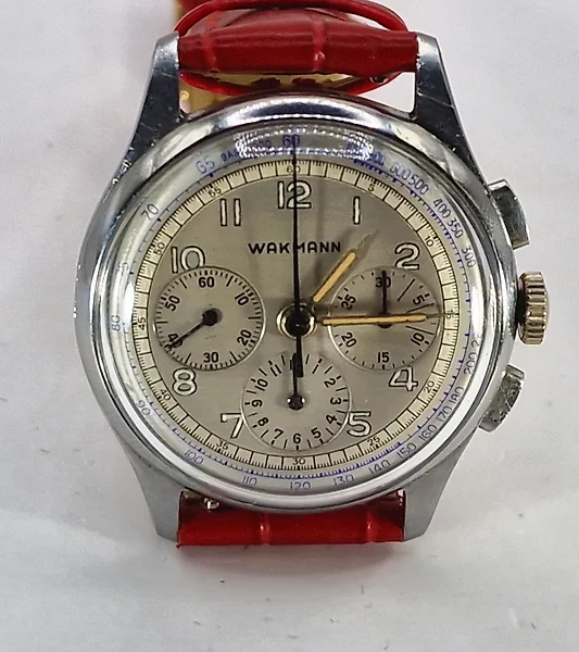 Wakmann watch for discount sale