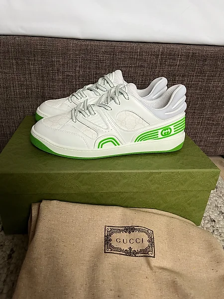 Scarpe gucci shop collo alto