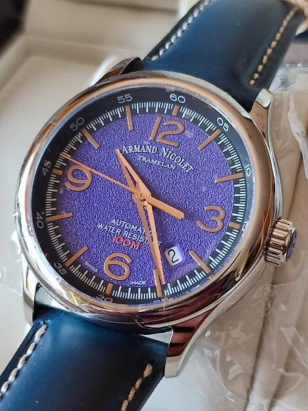 Armand nicolet sale shop