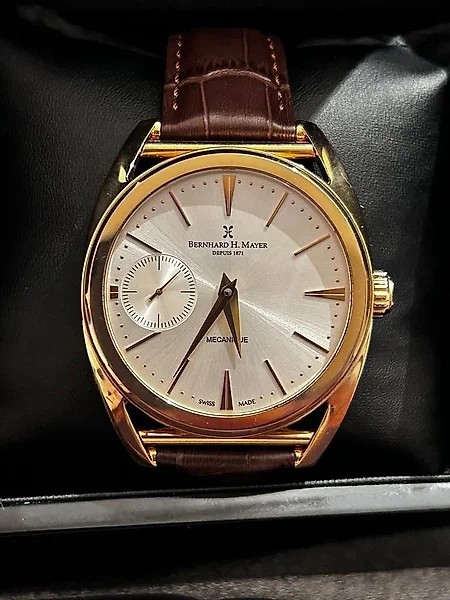 Bernhard h mayer orologi prezzi new arrivals