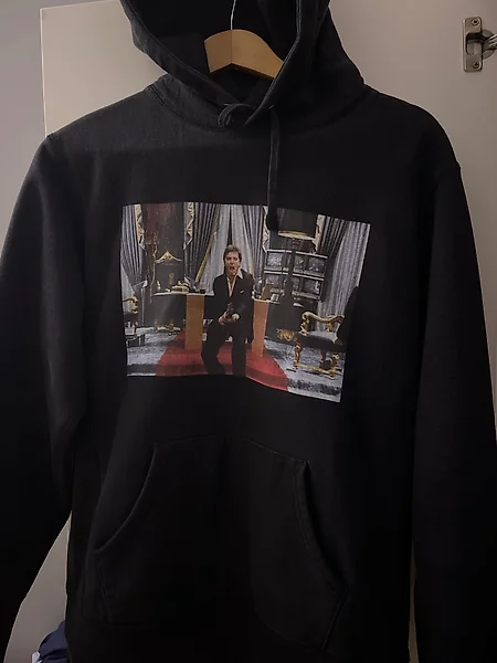 Felpa supreme sale jordan originale prezzo
