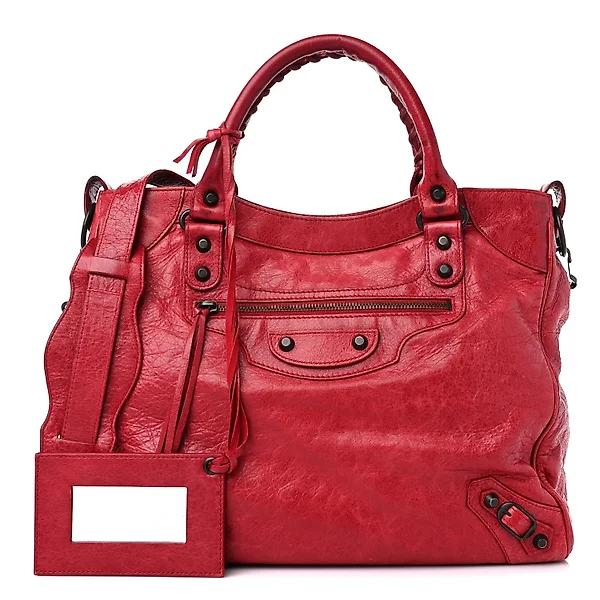Rode Balenciaga handtas te koop Catawiki
